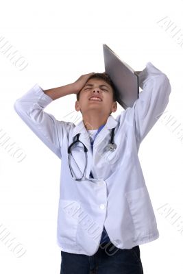 Male Doctor