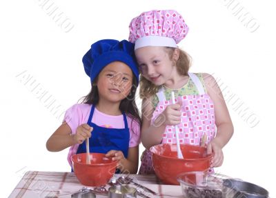 Little Chefs