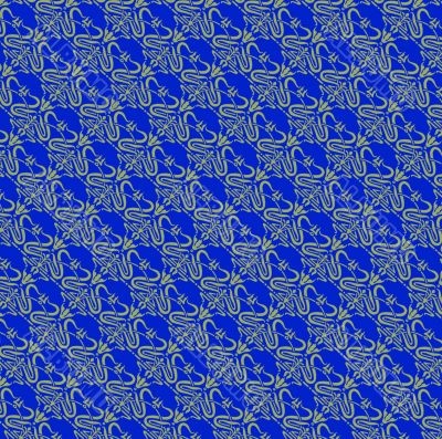 blue walpaper