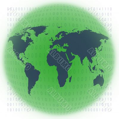 digital world