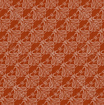 red wallpaper