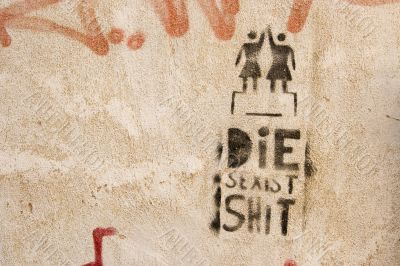 die sexist shit