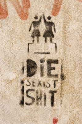 die sexist shit