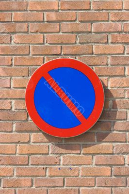 road sign