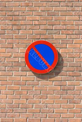 road sign