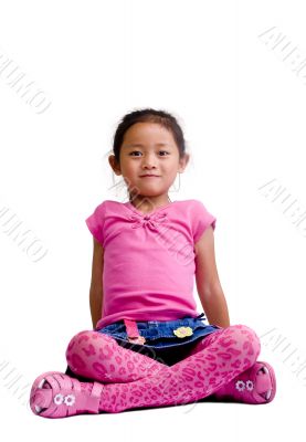 Childhood Girl