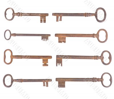 Old Keys