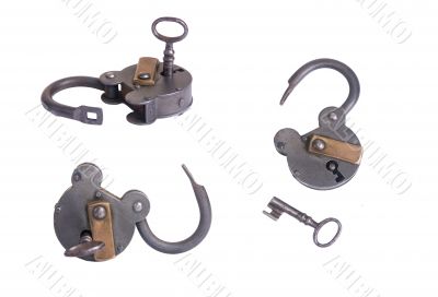Old Lock