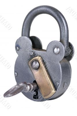 Old Lock