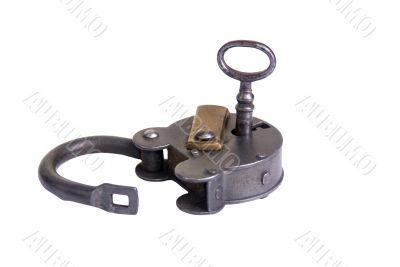 Old Lock