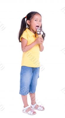 Ice Cream cone