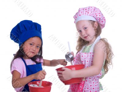 Little Chefs
