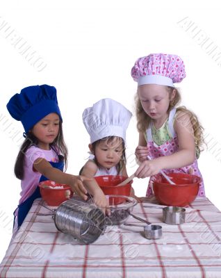 Little Chefs