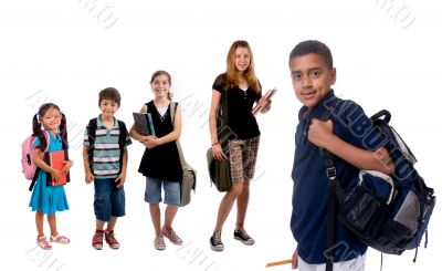 School Kids