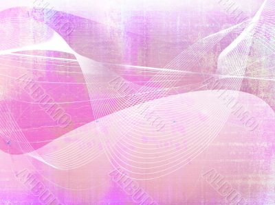 abstract waves background