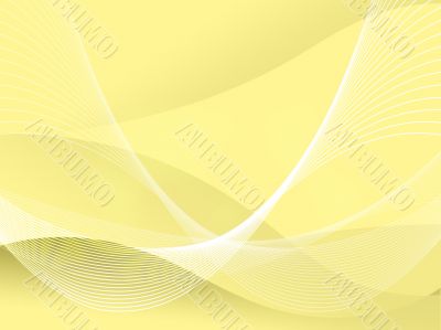 abstract waves background