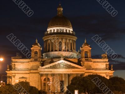 Cathedral St.Petersburg, Russia