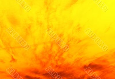 fire background