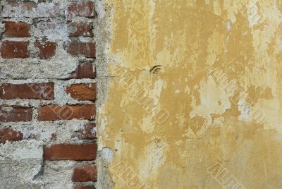 old wall - perfect grunge background