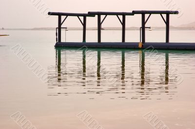 Place for bathing