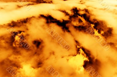fire abstract
