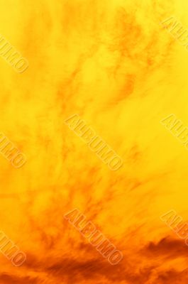 flame background