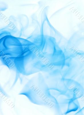 blue abstract