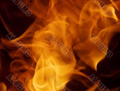 fire abstract