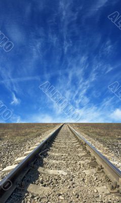 railroad tracks to nowhere