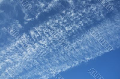cloudy sky background