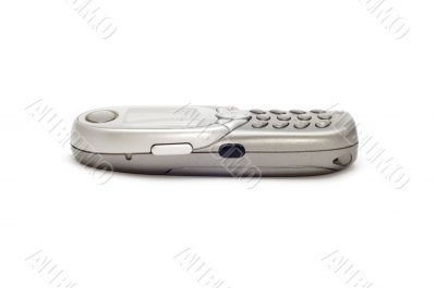 Grey Mobile phone