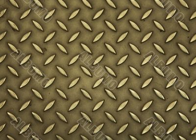 abstract metal pattern