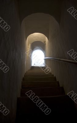stairs