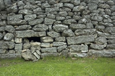ancient wall