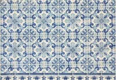 old tiles