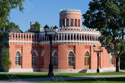 Tsaritsino museum