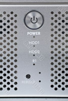 External hard drive