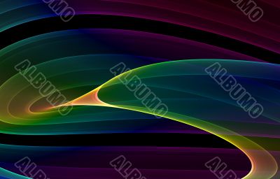 abstract colorful background