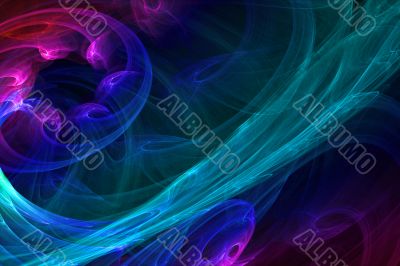 abstract colorful background