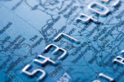 credit card details