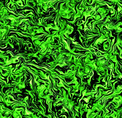 green abstract