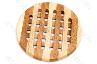 wood bench insulator