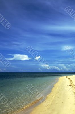 beach