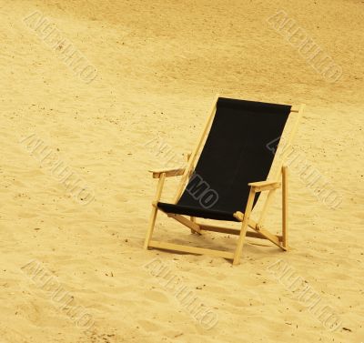 beach chair