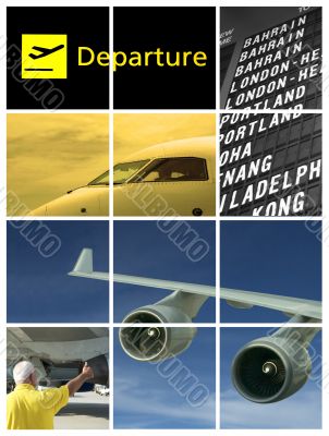 departure
