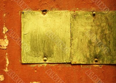 grunge frame