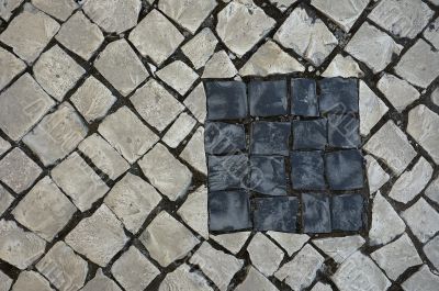 pavement