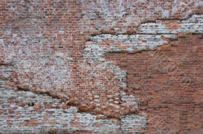 old brick wall