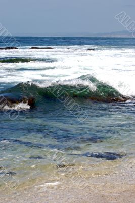 wave