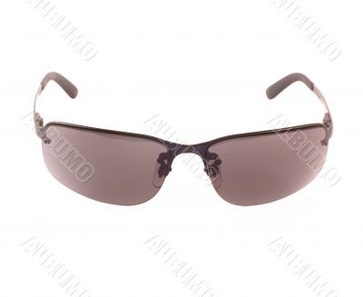 isolated sunglasses